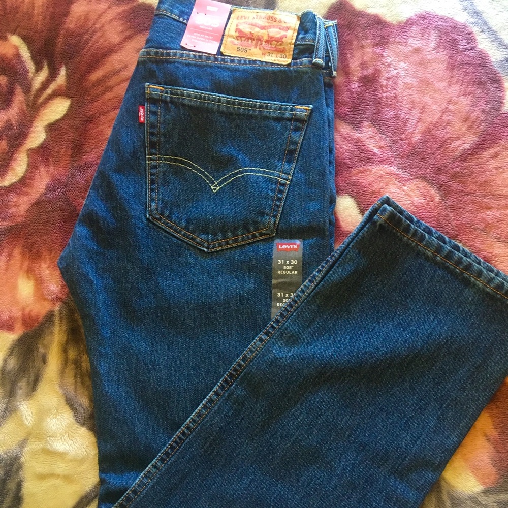 Men’s Levi’s Jeans